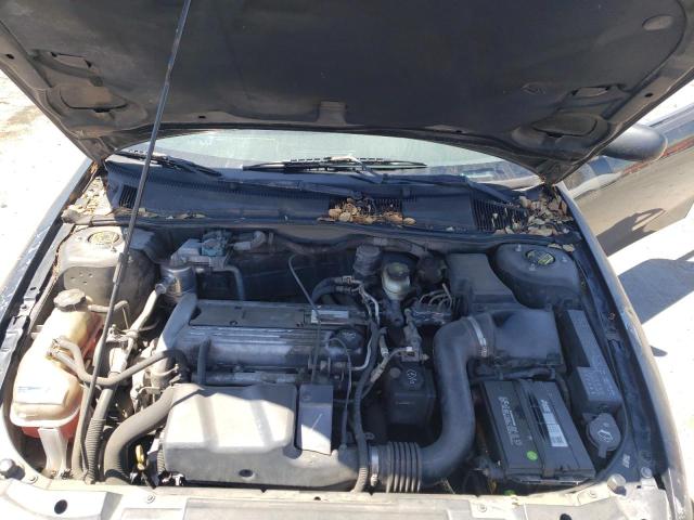 Photo 7 from auction – 2004 CHEVROLET CAVALIER with VIN 1G1JC12F647352900