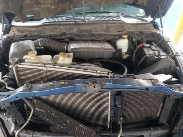 Photo 7 from auction – 2006 DODGE RAM 1500 S with VIN 1D7HA18N96S583290