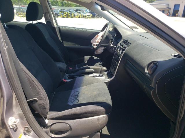 Photo 5 from auction – 2008 MAZDA 6 I with VIN 1YVHP84C385M39235