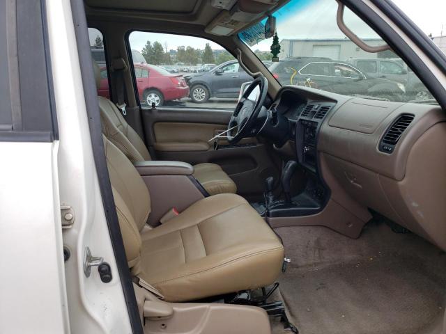 Photo 5 from auction – 2000 TOYOTA 4RUNNER SR with VIN JT3HN86RXY0302792