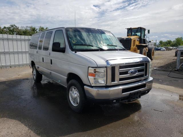 FORD ECONOLINE 2011 with VIN 1FBNE3BL3BDA38841 - Photo from auction