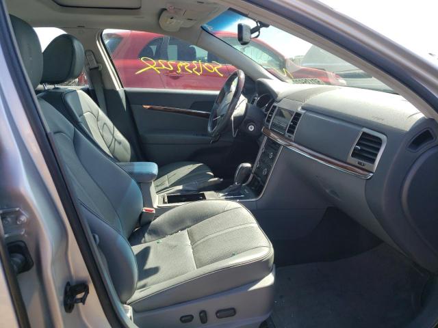 Photo 5 from auction – 2010 LINCOLN MKZ with VIN 3LNHL2GC2AR643579