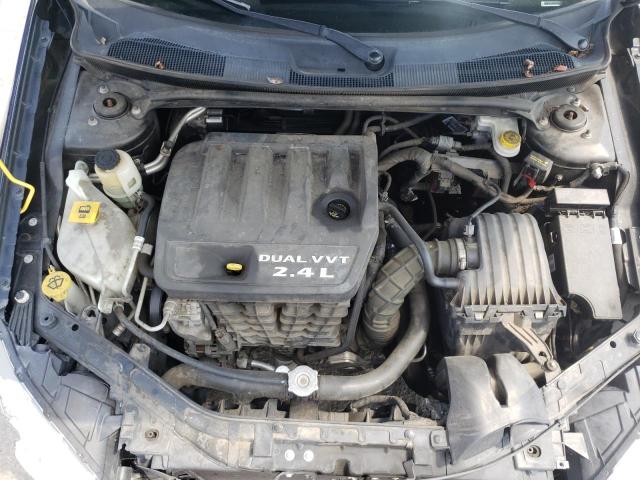 Photo 7 from auction – 2013 CHRYSLER 200 TOURIN with VIN 1C3CCBBBXDN672384