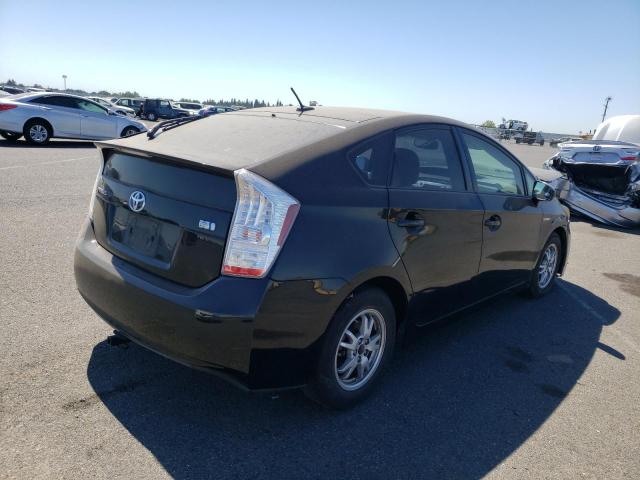 Photo 4 from auction – 2011 TOYOTA PRIUS with VIN JTDKN3DU4B1438591