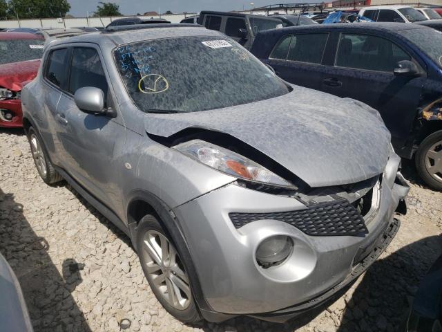 2014 Nissan Juke