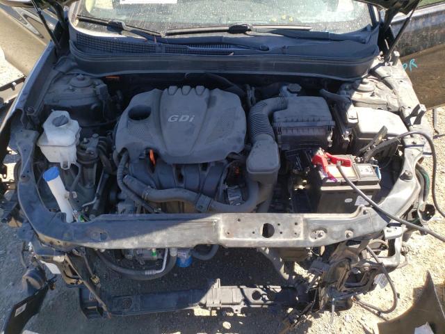 Photo 7 from auction – 2014 HYUNDAI SONATA SE with VIN 5NPEC4AC2EH838425