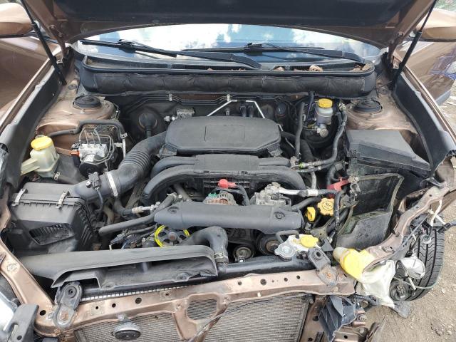 Снимка 7 от търг – 2011 SUBARU OUTBACK 2. с VIN 4S4BRBCC8B3396160