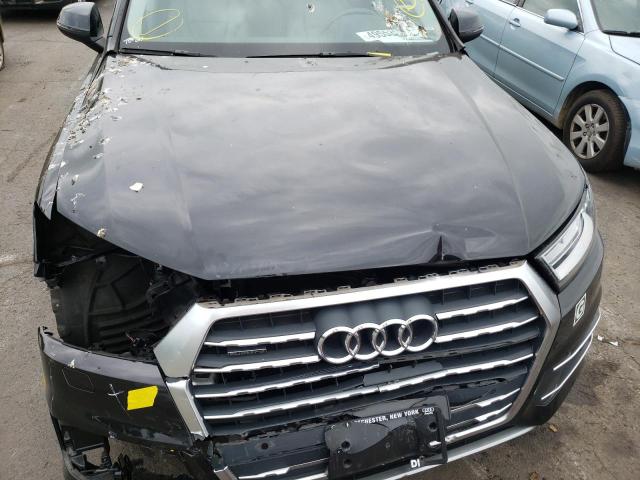 Photo 7 from auction – 2019 AUDI Q7 PREMIUM with VIN WA1AHAF77KD025510