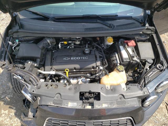 Photo 7 from auction – 2016 CHEVROLET SONIC LT with VIN 1G1JC5SGXG4105885