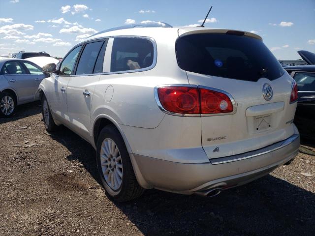 Photo 3 from auction – 2008 BUICK ENCLAVE CX with VIN 5GAEV23788J118252