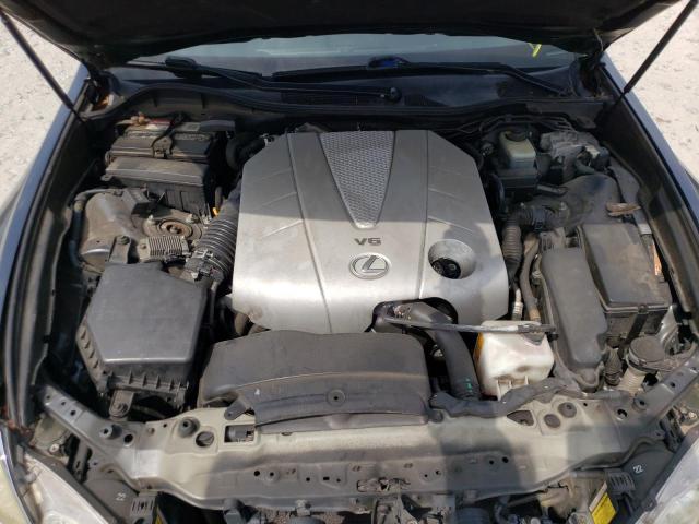 Photo 7 from auction – 2008 LEXUS GS 350 with VIN JTHBE96S080040824