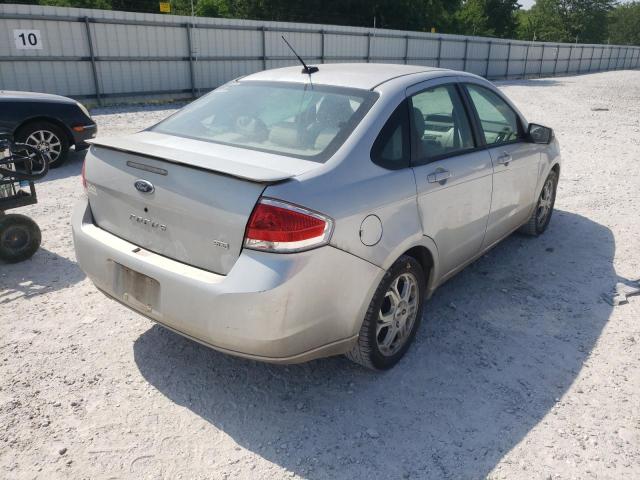 Photo 4 from auction – 2009 FORD FOCUS with VIN 1FAHP36N29W197255