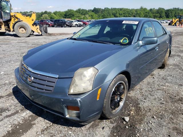 Photo 2 from auction – 2006 CADILLAC CTS with VIN 1G6DM57T760121980