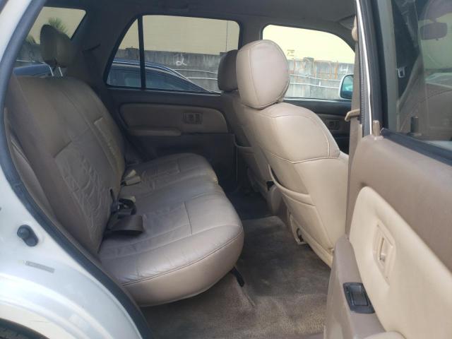 Photo 6 from auction – 2001 TOYOTA 4RUNNER SR with VIN JT3GN86R710183150