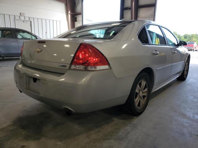Photo 4 from auction – 2013 CHEVROLET IMPALA LS with VIN 2G1WF5E31D1204513