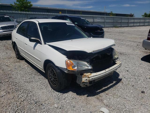 HONDA CIVIC LX 2003 with VIN 1HGES16573L005922 - Photo from auction