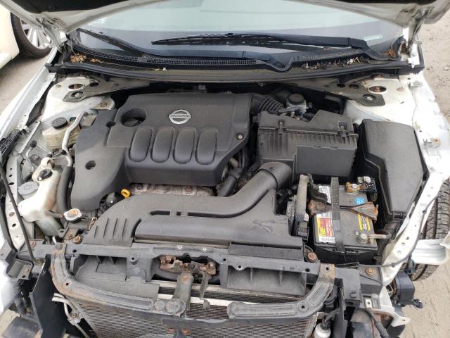 Photo 7 from auction – 2011 NISSAN ALTIMA BAS with VIN 1N4AL2AP2BN409406