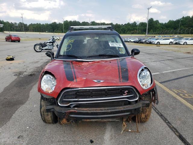 Photo 9 from auction – 2016 MINI COOPER S C with VIN WMWZC3C56GWT10830
