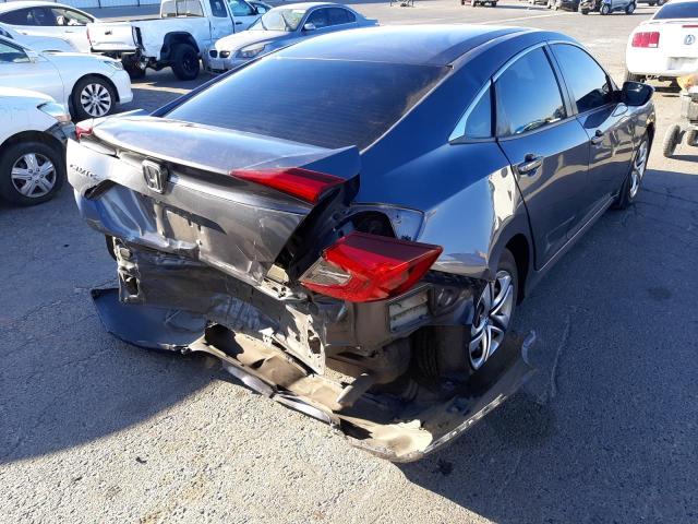 Photo 4 from auction – 2017 HONDA CIVIC LX with VIN 19XFC2F56HE020952