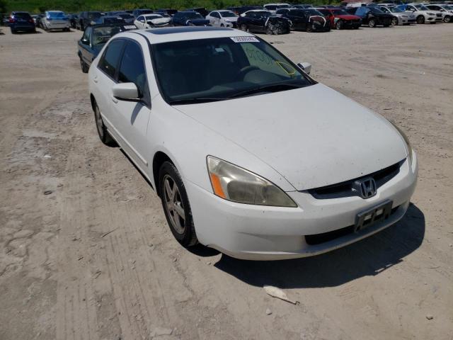 HONDA ACCORD 2004 with VIN JHMCM56814C012981 - Photo from auction