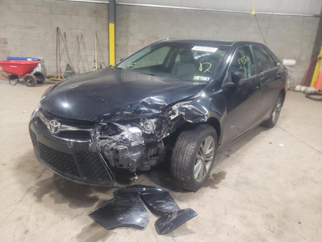 Photo 2 from auction – 2016 TOYOTA CAMRY LE with VIN 4T1BF1FK6GU221851