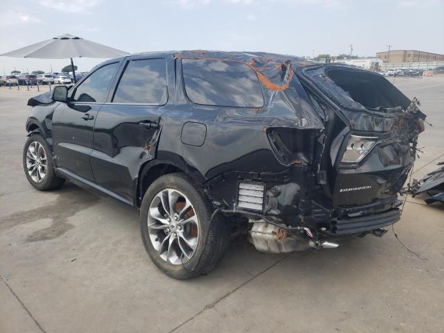 Photo 3 from auction – 2020 DODGE DURANGO GT with VIN 1C4RDHDG4LC252287