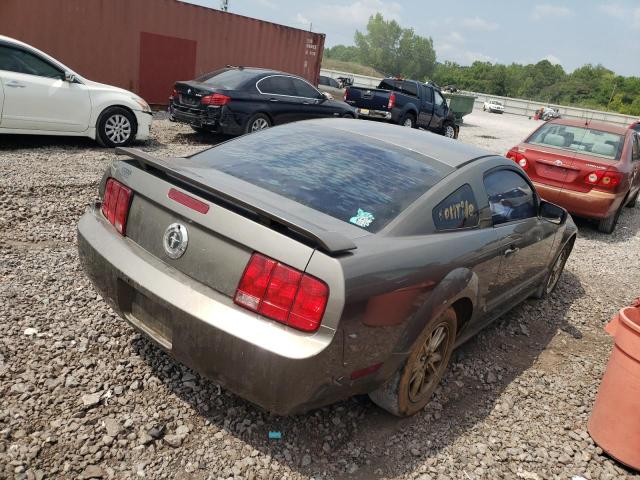 Photo 4 from auction – 2005 FORD MUSTANG with VIN 1ZVFT80N955253692
