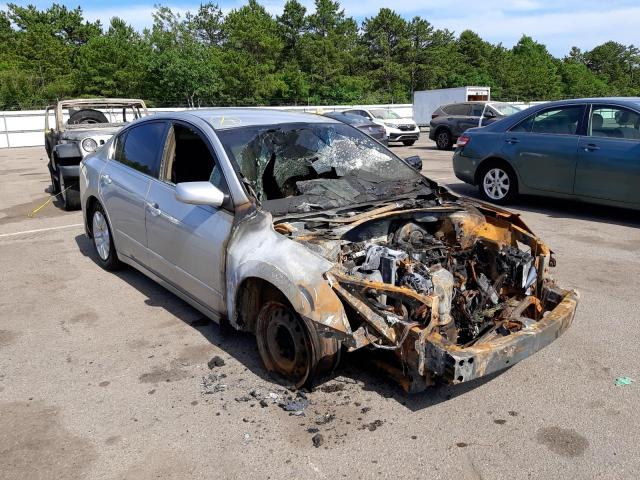 NISSAN ALTIMA BAS 2012 with VIN 1N4AL2AP4CN458950 - Photo from auction
