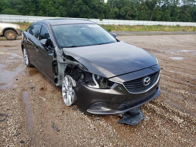 MAZDA 6 TOURING 2016 with VIN JM1GJ1V58G1485305 - Photo from auction