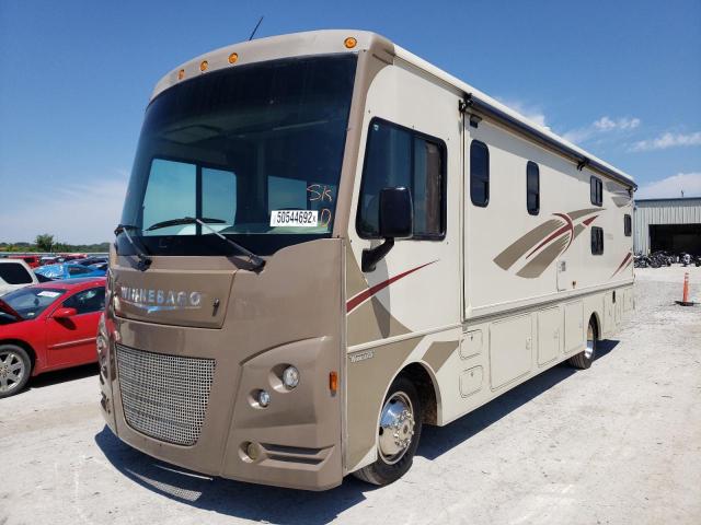 Photo 2 from auction – 2016 WINNEBAGO MOTORHOME with VIN 1F65F5DY8G0A00648