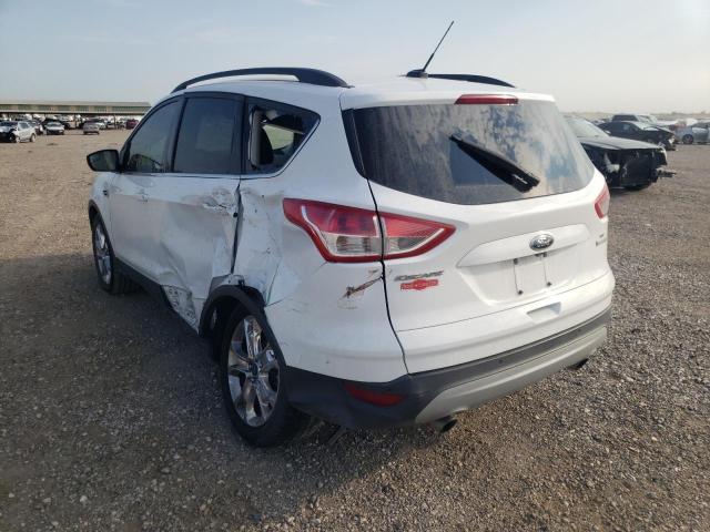 Photo 3 from auction – 2016 FORD ESCAPE SE with VIN 1FMCU0GX5GUC87953