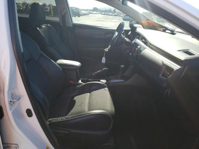 Photo 5 from auction – 2016 TOYOTA COROLLA L with VIN 5YFBURHE5GP387288