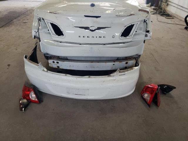Photo 9 from auction – 2008 CHRYSLER SEBRING LI with VIN 1C3LC65M58N125162