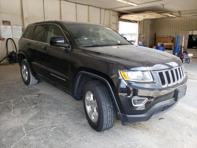 Photo 1 from auction – 2016 JEEP GRAND CHER with VIN 1C4RJFAG4GC497596