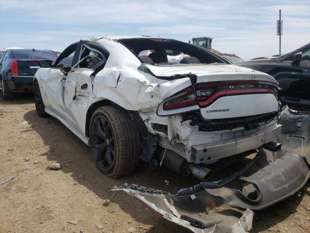 Photo 3 from auction – 2018 DODGE CHARGER R/ with VIN 2C3CDXCTXJH327345