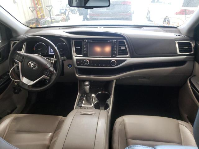 Фото 9 с аукциона – 2014 TOYOTA HIGHLANDER с VIN 5TDJKRFH4ES013905