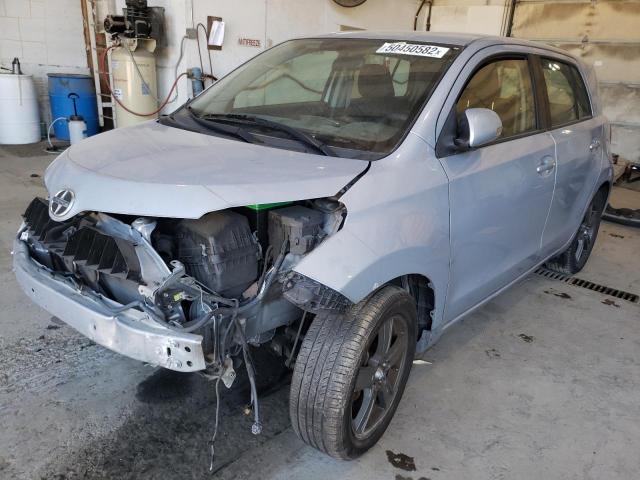 Photo 2 from auction – 2013 TOYOTA SCION XD with VIN JTKKUPB49D1038096