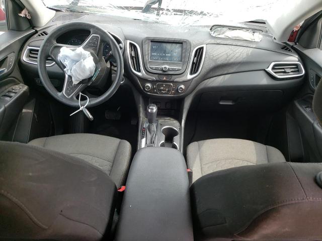 Photo 9 from auction – 2018 CHEVROLET EQUINOX LT with VIN 3GNAXJEV8JL174078
