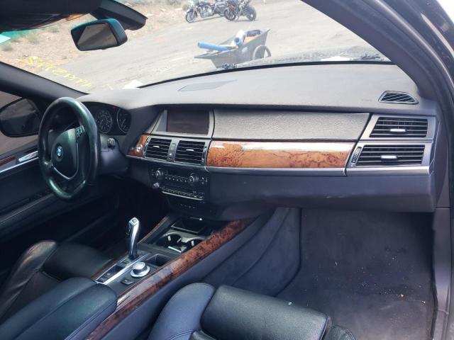 Photo 9 from auction – 2008 BMW X5 4.8I with VIN 5UXFE83598LZ99275