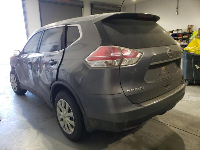 Photo 3 from auction – 2016 NISSAN ROGUE S with VIN JN8AT2MT8GW005986