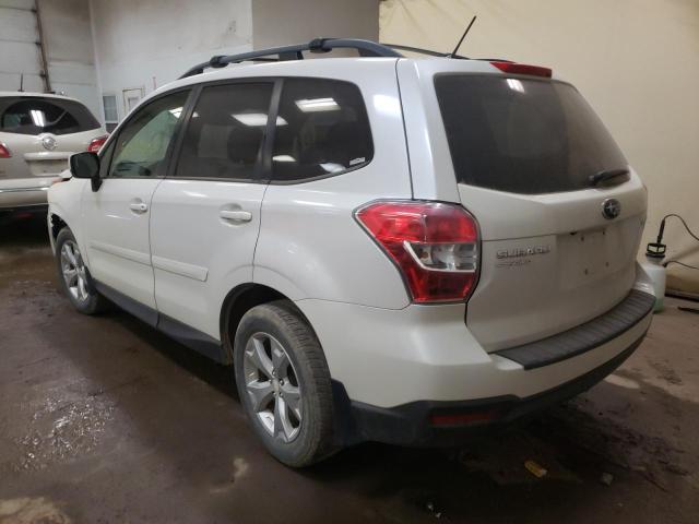 Photo 3 from auction – 2014 SUBARU FORESTER 2 with VIN JF2SJAEC0EH427087