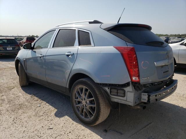 Photo 3 from auction – 2014 CADILLAC SRX PERFOR with VIN 3GYFNCE36ES539006