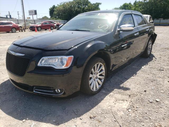Photo 2 from auction – 2013 CHRYSLER 300 with VIN 2C3CCAAG4DH519421