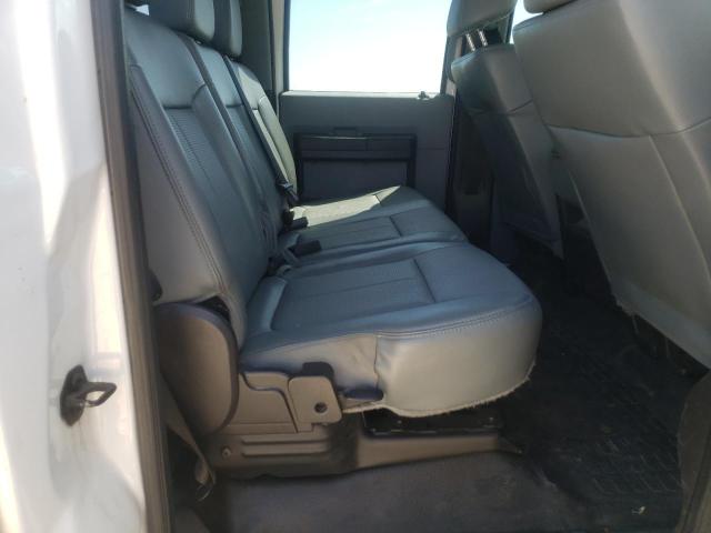 Photo 6 from auction – 2015 FORD F250 SUPER with VIN 1FT7W2BT7FED73502