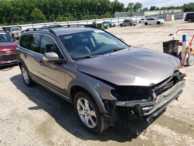 VOLVO XC70 3.2 2010 with VIN YV4982BZ6A1092747 - Photo from auction