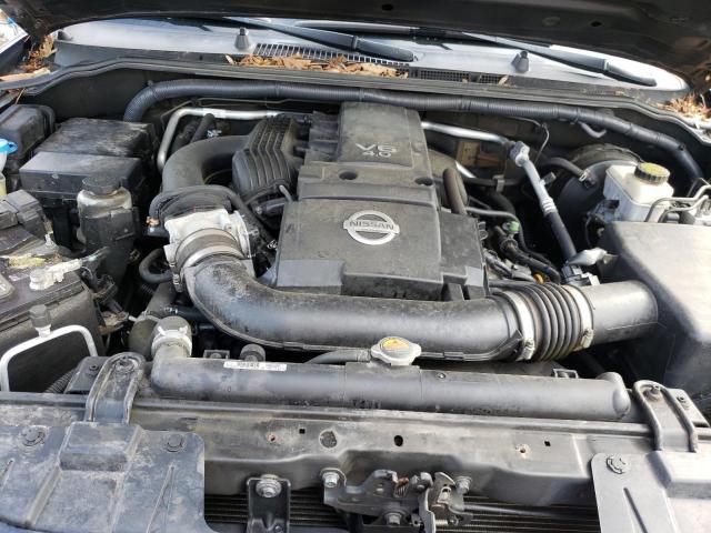 Photo 7 from auction – 2017 NISSAN FRONTIER S with VIN 1N6AD0EV5HN765486