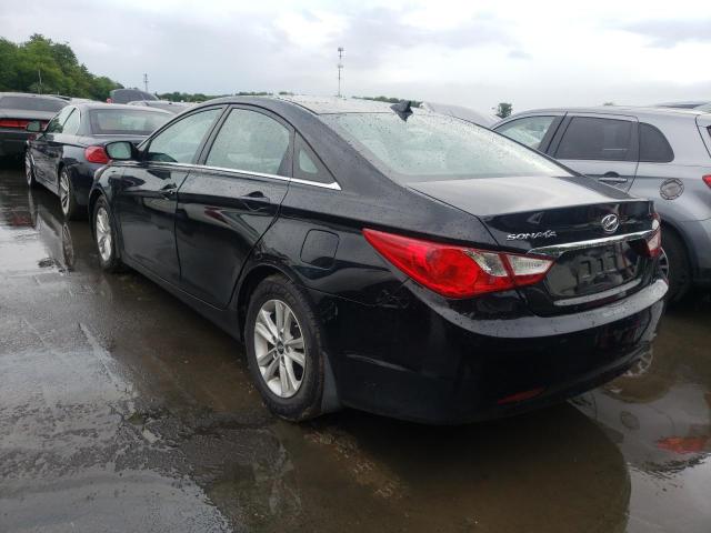 Photo 3 from auction – 2013 HYUNDAI SONATA GLS with VIN 5NPEB4AC4DH717249