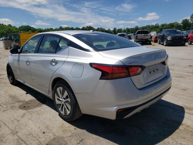 Photo 3 from auction – 2020 NISSAN ALTIMA S with VIN 1N4BL4BV8LN317568