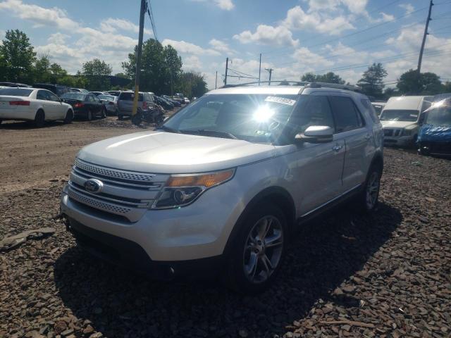 Photo 2 from auction – 2012 FORD EXPLORER L with VIN 1FMHK8F81CGA78481