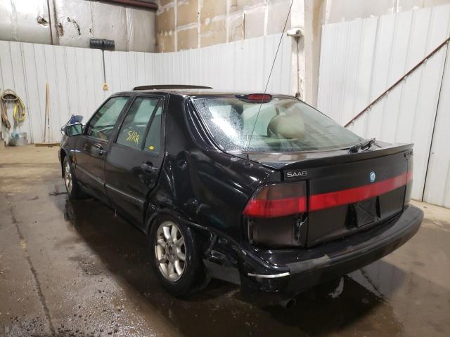 Photo 3 from auction – 1996 SAAB 9000 CS with VIN YS3CD68U3T1017460